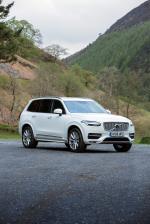 Volvo XC90 D5 Inscription 2015 года (UK)
